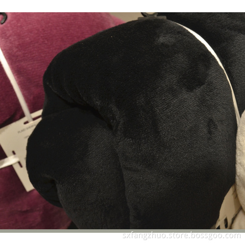 thick brushing fleece lambs sherpa blankets